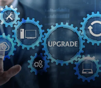 Upgrade